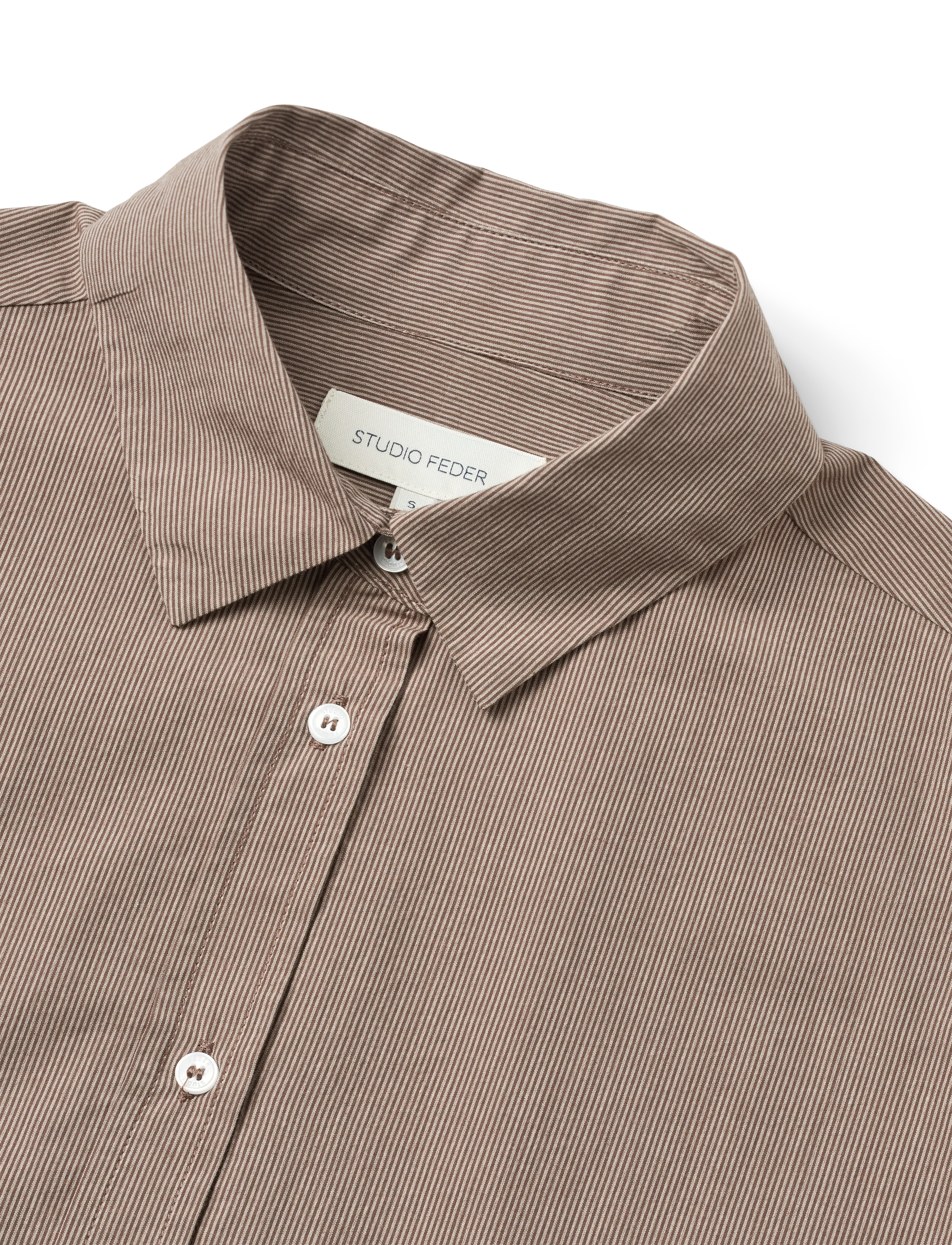 STUDIO FEDER - JOSIE SHIRT - langärmlige hemden - talpa - 3