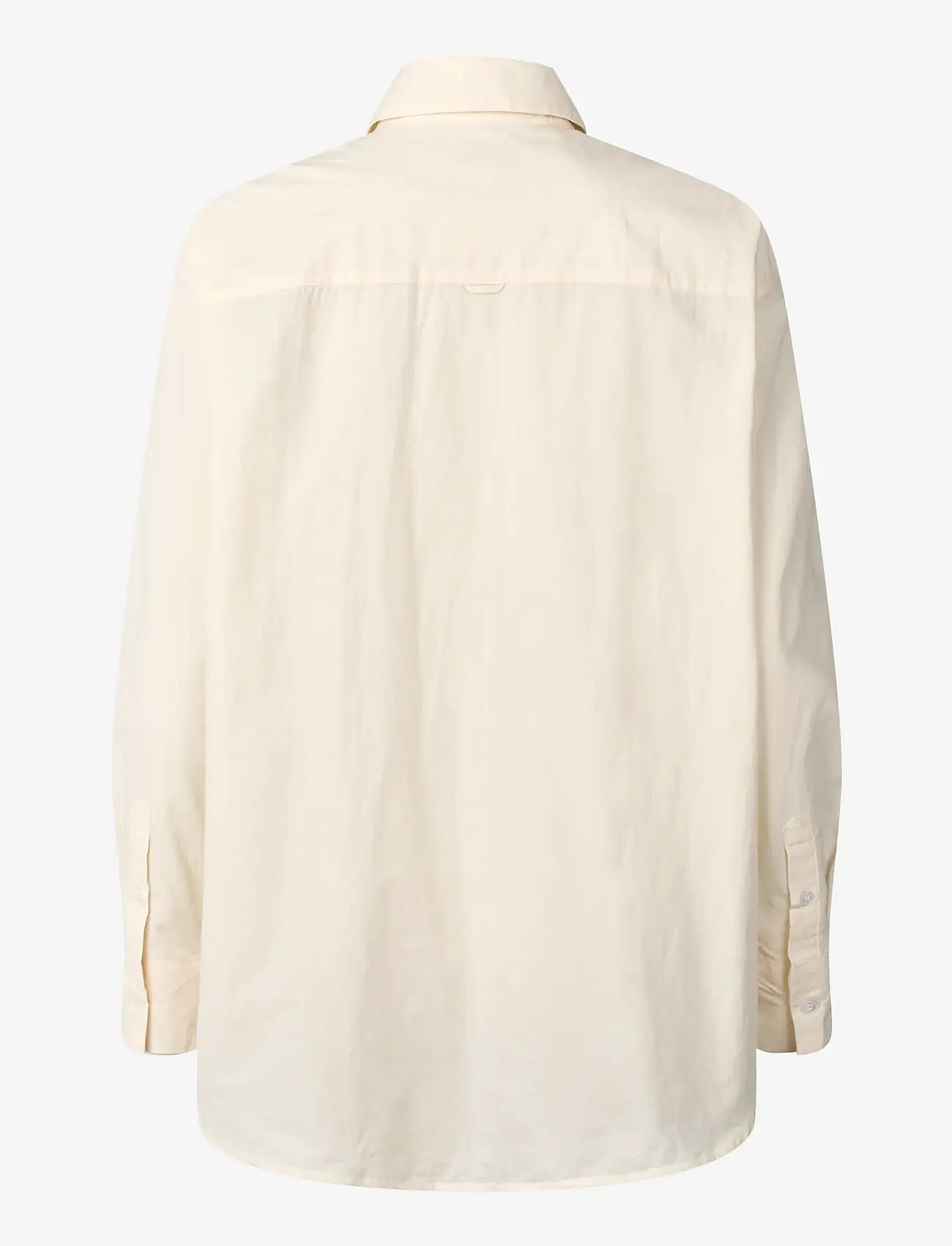 STUDIO FEDER - JOSIE SHIRT - långärmade skjortor - undyed - 1