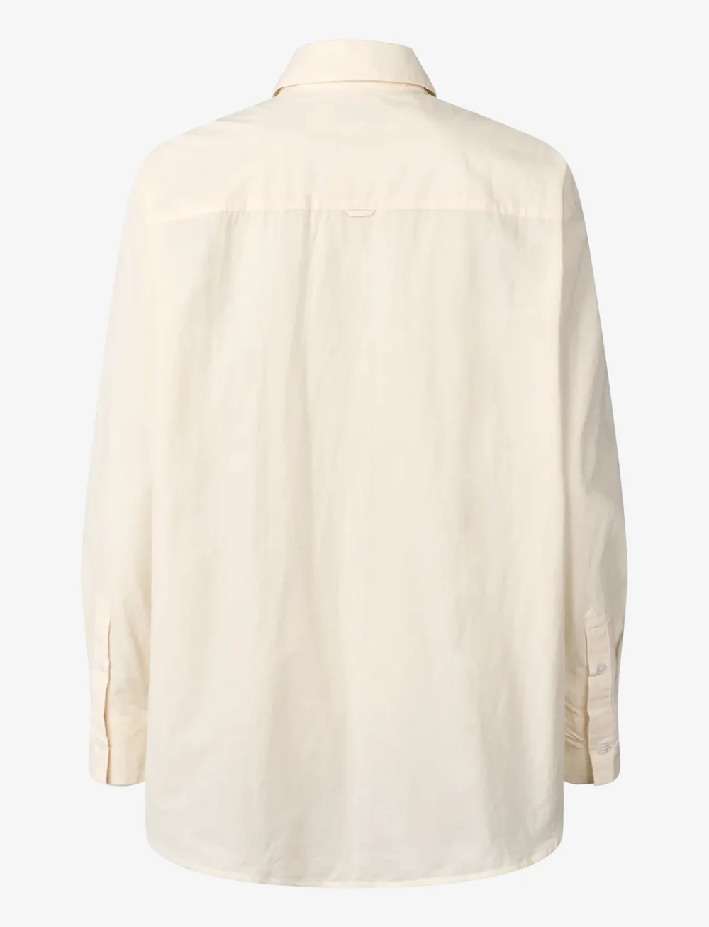 STUDIO FEDER - JOSIE SHIRT - POPLIN - långärmade skjortor - undyed - 1