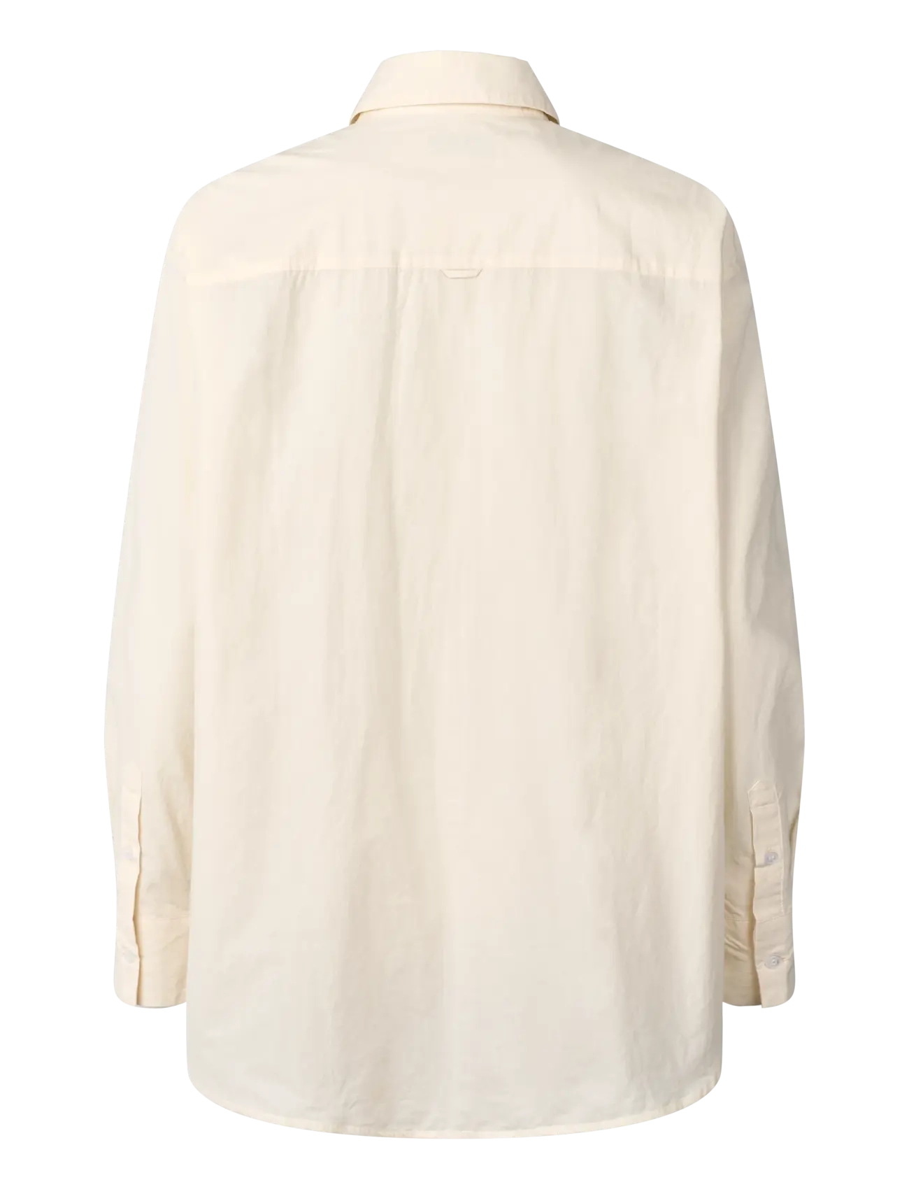 STUDIO FEDER - JOSIE SHIRT - long-sleeved shirts - undyed - 1