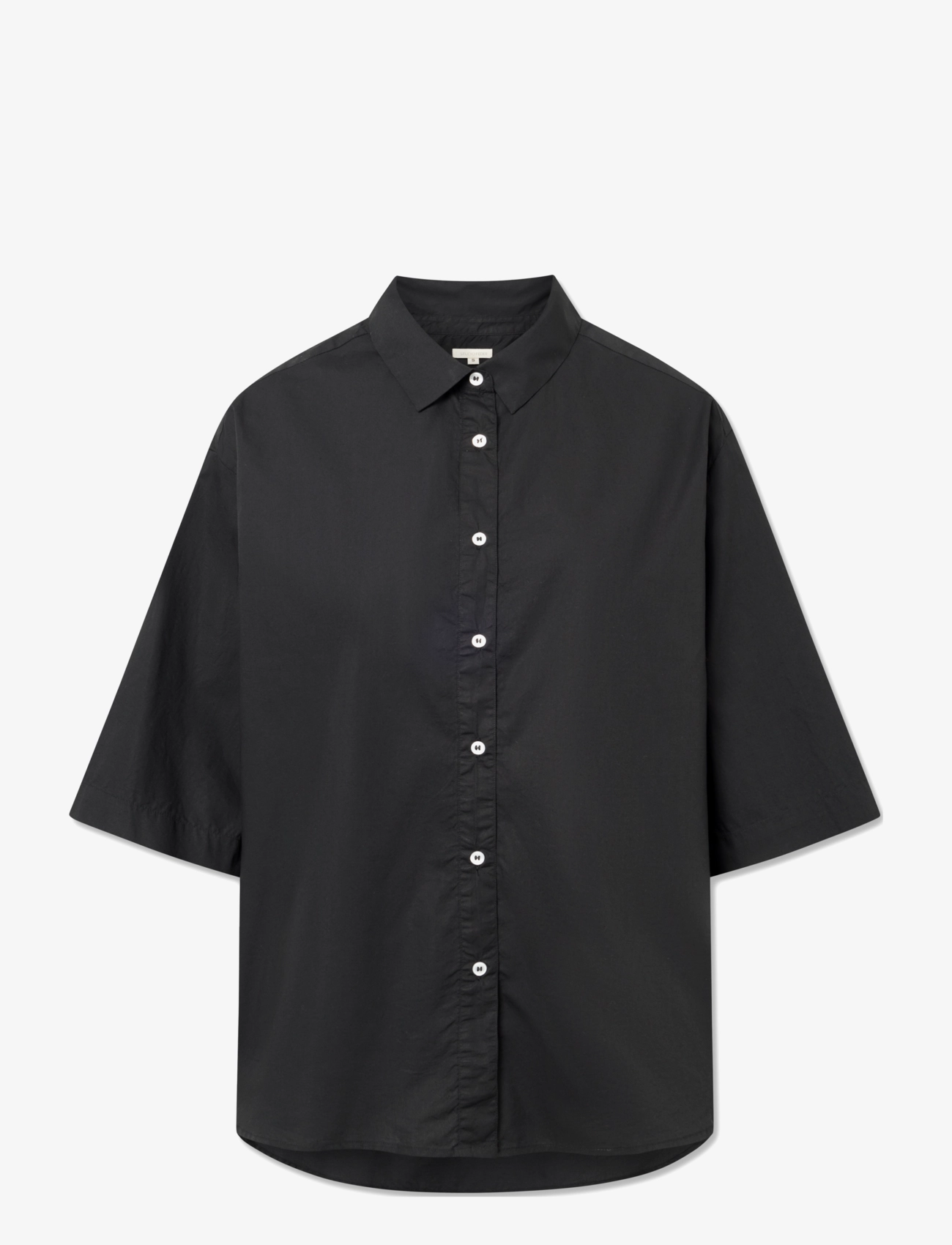 STUDIO FEDER Cecilia Shirt Schwarz - XS - Damen