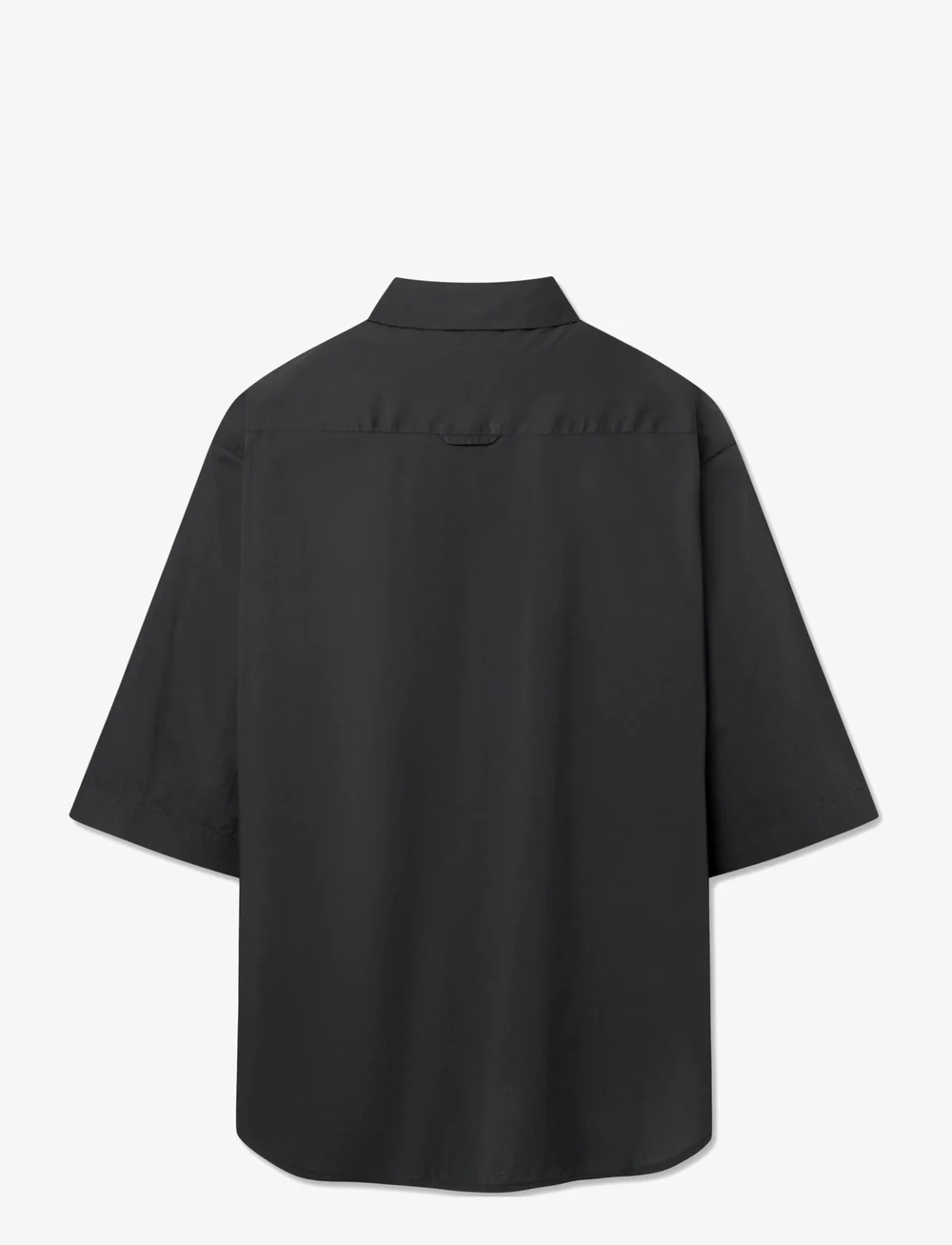 STUDIO FEDER - Cecilia shirt - koszule z krótkim rękawem - black - 2
