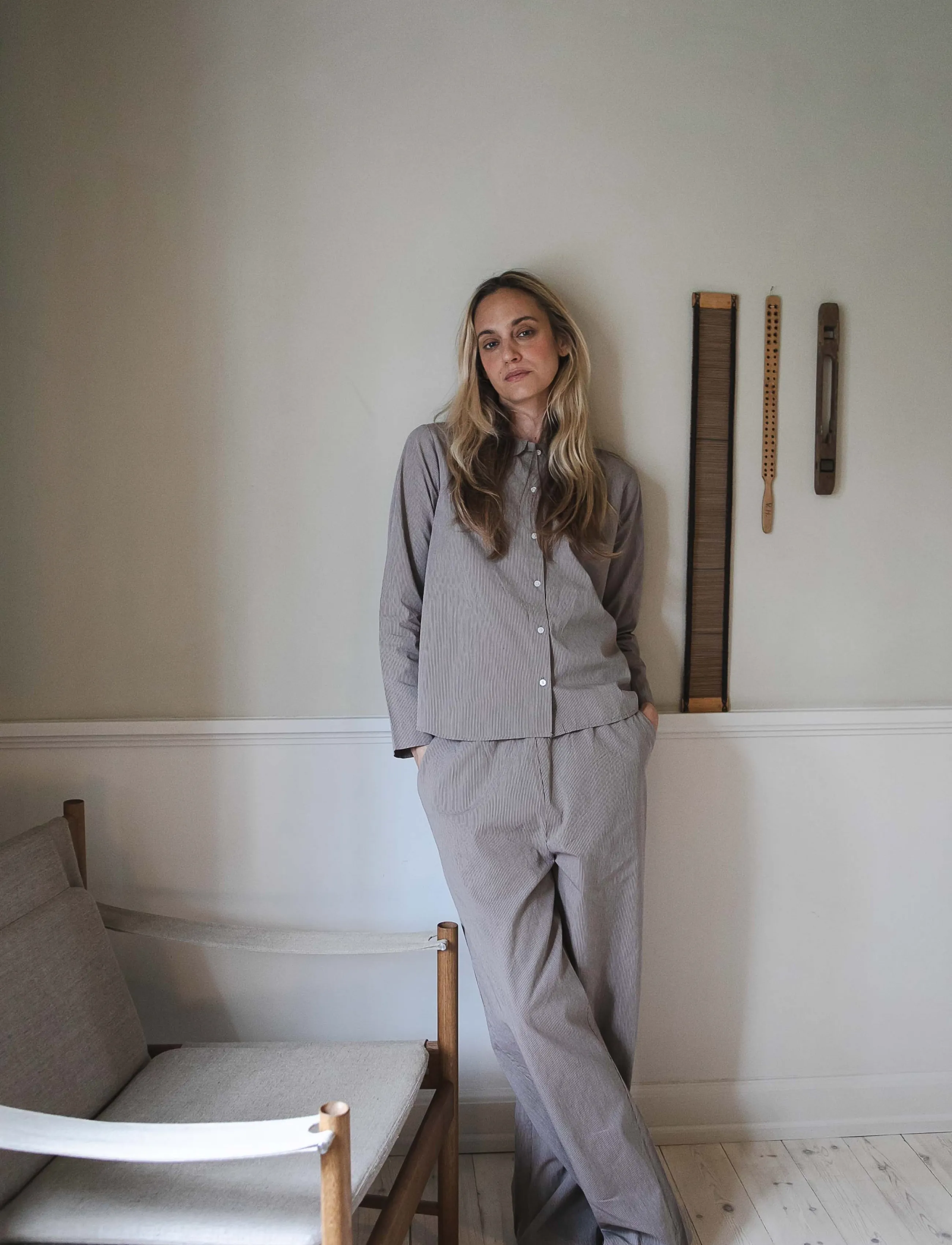 STUDIO FEDER - FRIDA PAJAMA - talpa - 0