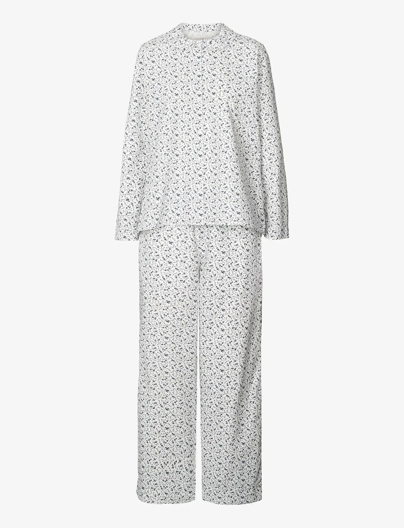 STUDIO FEDER - Frida Pajama - pyjamas - bleuet - 0