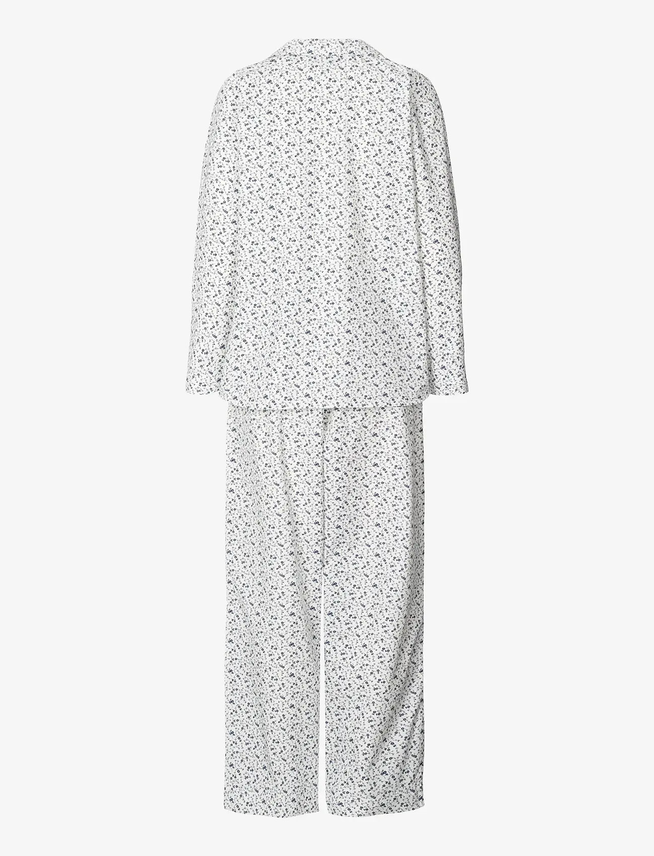 STUDIO FEDER - Frida Pajama - pyjamas - bleuet - 1