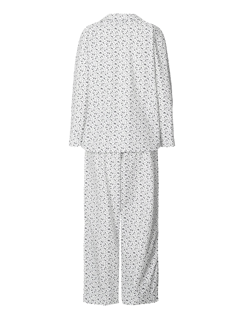 STUDIO FEDER - Frida Pajama - pyjamas - bleuet - 1