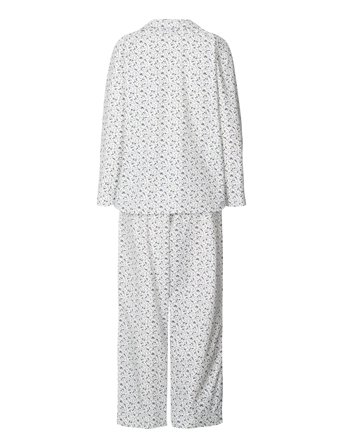 STUDIO FEDER - FRIDA PAJAMA - POPLIN - pyjamas - bleuet - 1