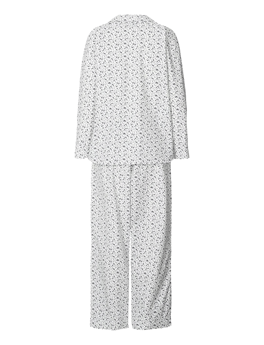 STUDIO FEDER - FRIDA PAJAMA - POPLIN - pyjamas - bleuet - 1