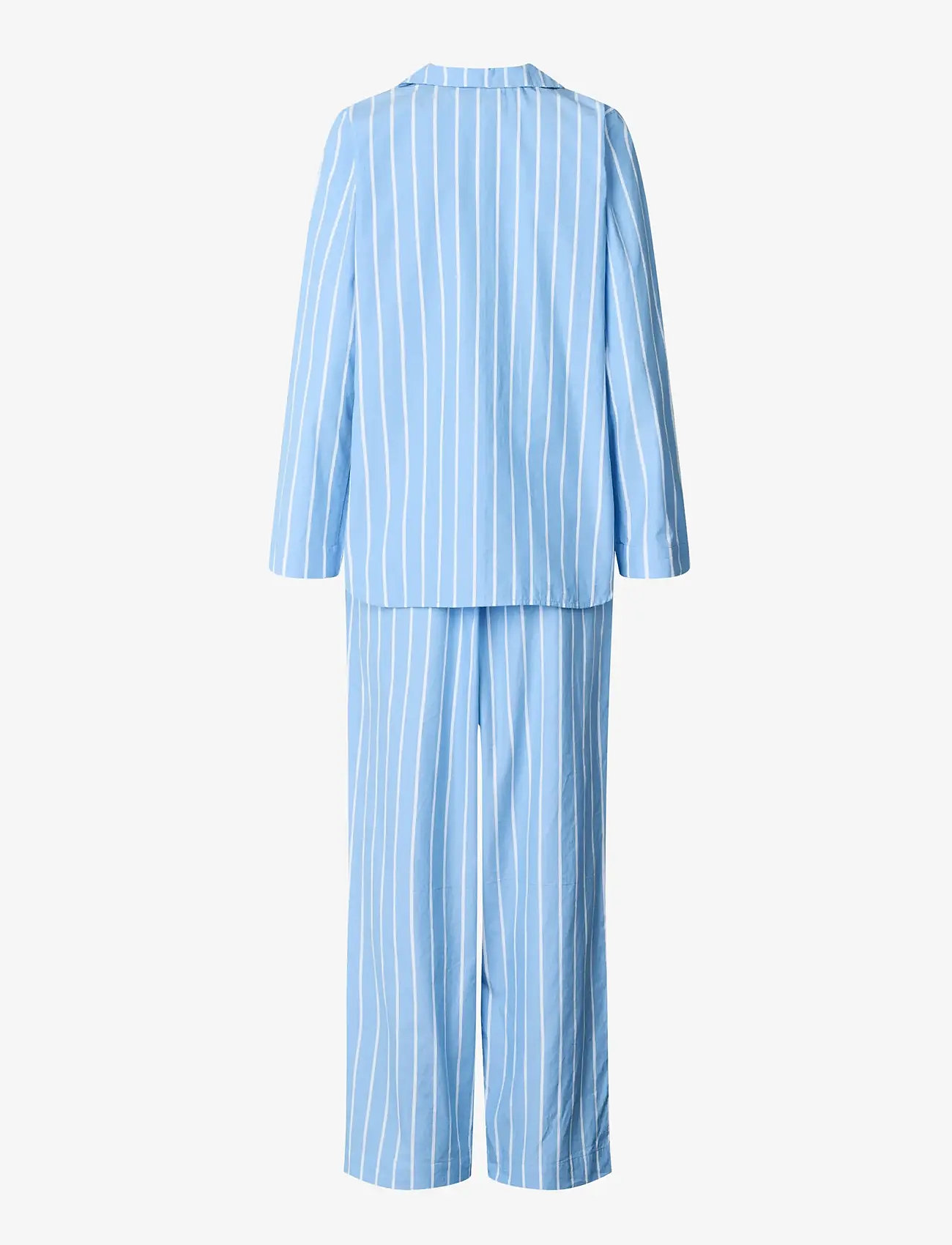 STUDIO FEDER - FRIDA PAJAMA - POPLIN - piżamy - ciel - 1