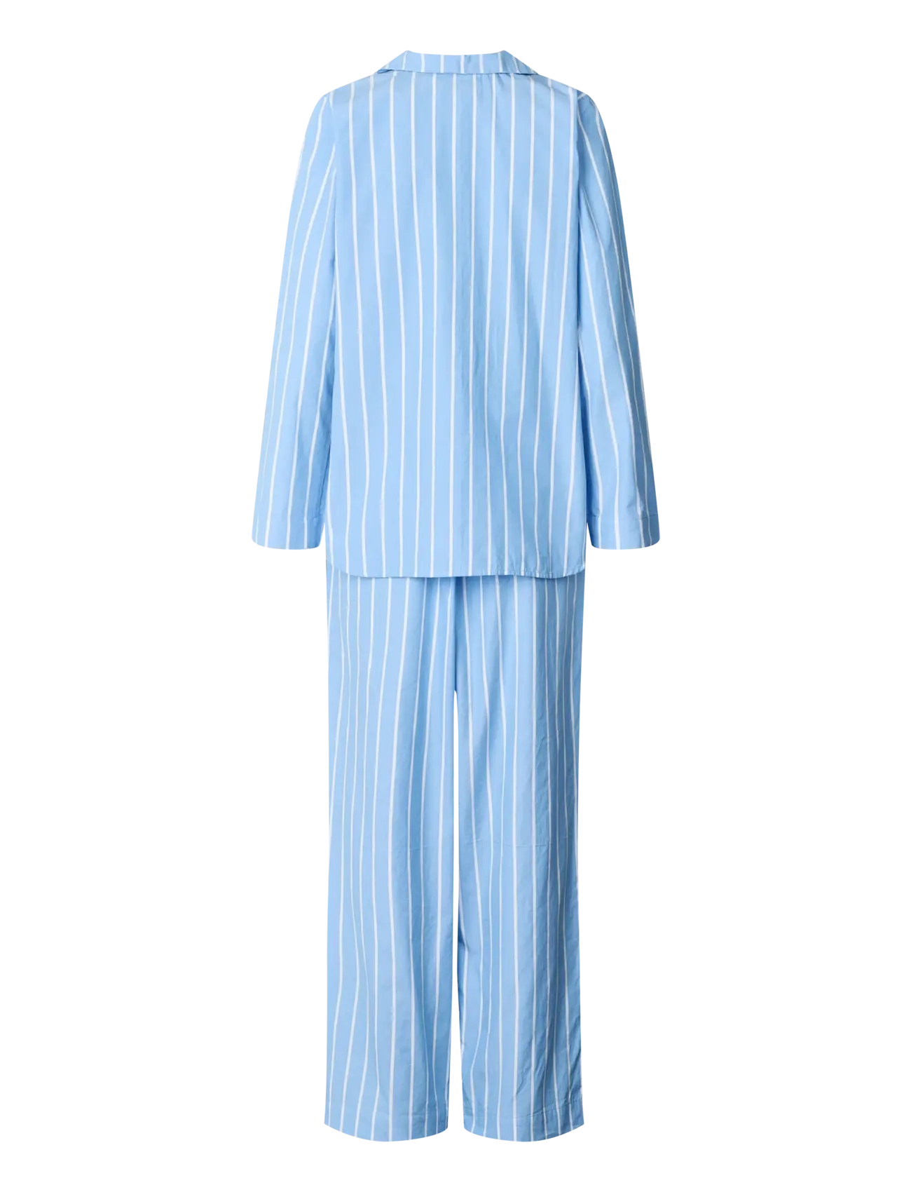 STUDIO FEDER - FRIDA PAJAMA - POPLIN - pyjamas - ciel - 1