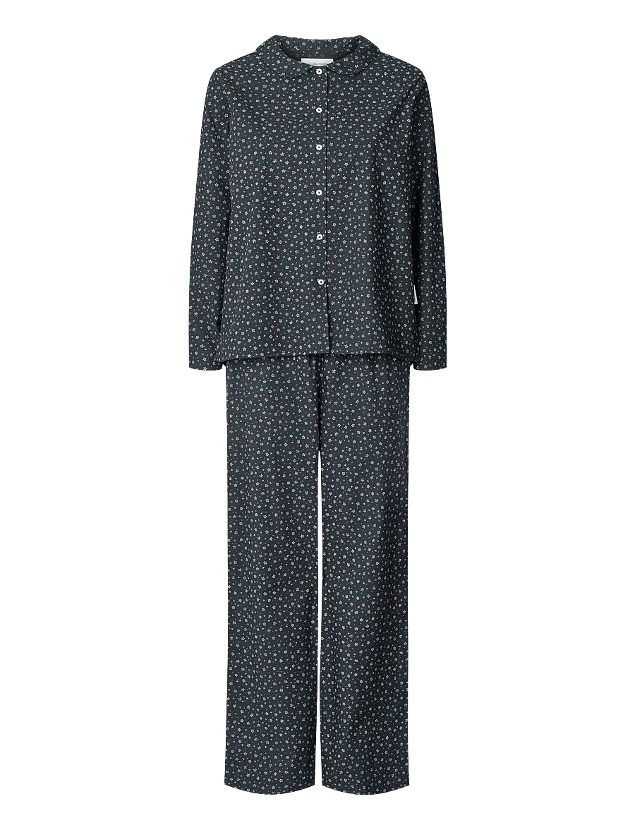 STUDIO FEDER - FRIDA PAJAMA - POPLIN - pyjamas - nuit - 0