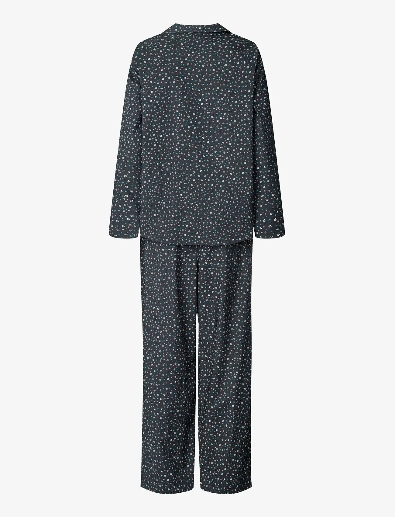 STUDIO FEDER - FRIDA PAJAMA - POPLIN - pyjamas - nuit - 1