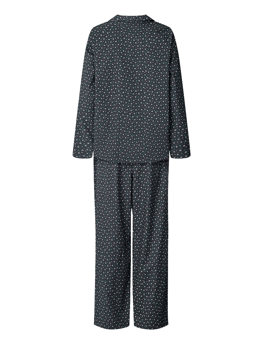STUDIO FEDER - FRIDA PAJAMA - POPLIN - pyjamas - nuit - 1