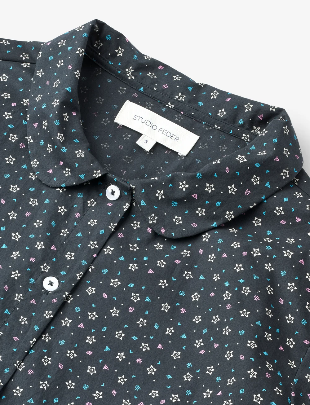 STUDIO FEDER - FRIDA PAJAMA - POPLIN - pyjamas - nuit - 2