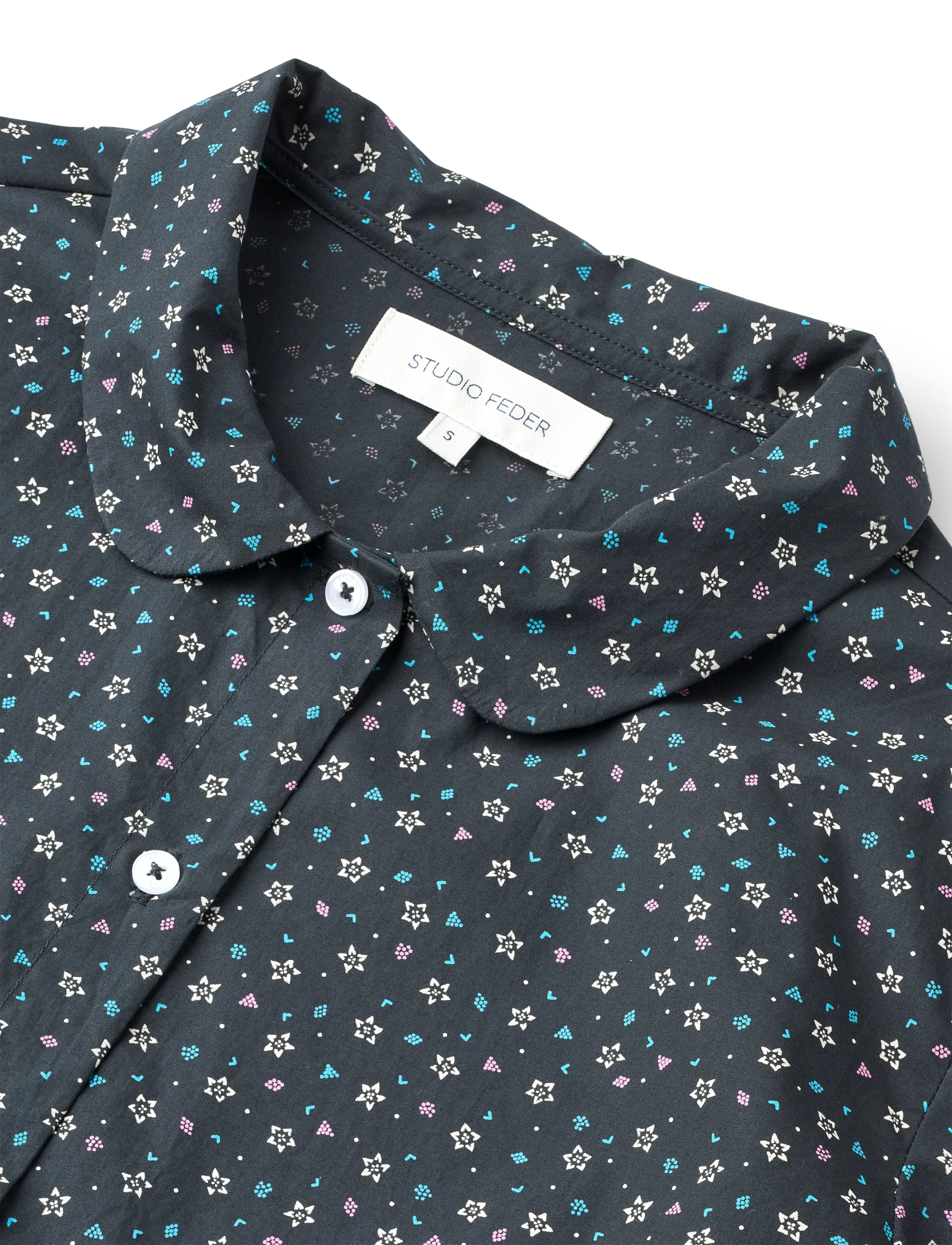 STUDIO FEDER - FRIDA PAJAMA - POPLIN - pyjamas - nuit - 2