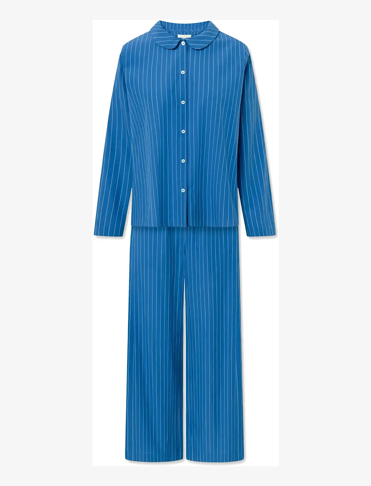 STUDIO FEDER - FRIDA PAJAMA - POPLIN - fødselsdagsgaver - winter dip - 0