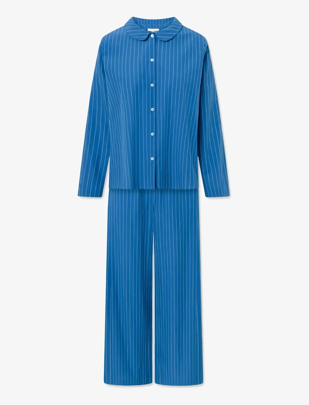 STUDIO FEDER - FRIDA PAJAMA - POPLIN - pyjamas - winter dip - 0