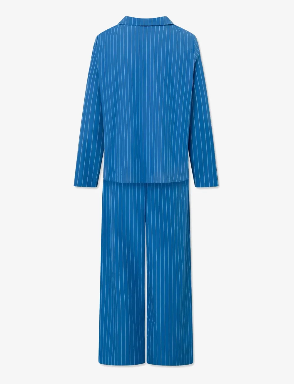 STUDIO FEDER - FRIDA PAJAMA - POPLIN - pyjamas - winter dip - 1