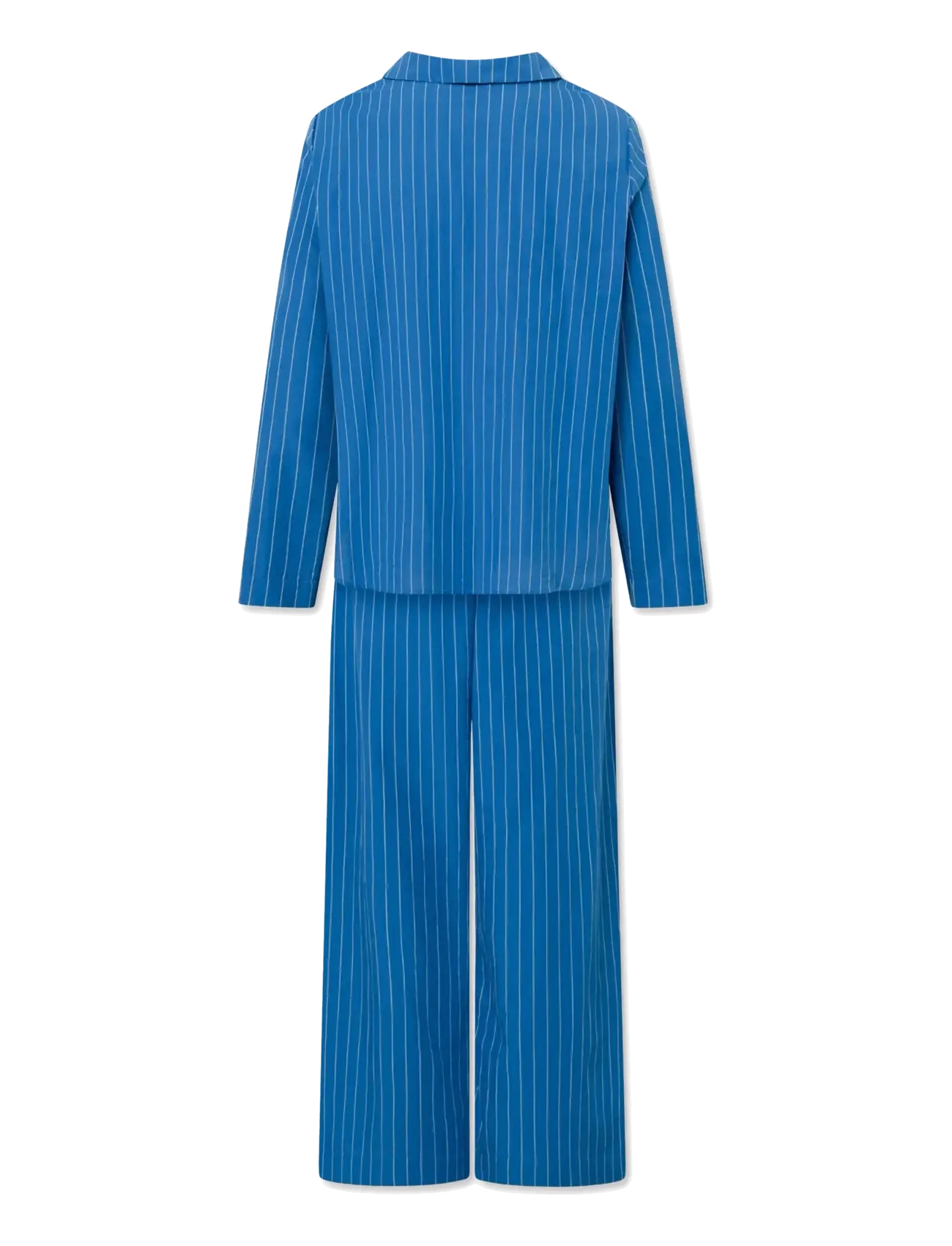 STUDIO FEDER - FRIDA PAJAMA - POPLIN - födelsedagspresenter - winter dip - 1