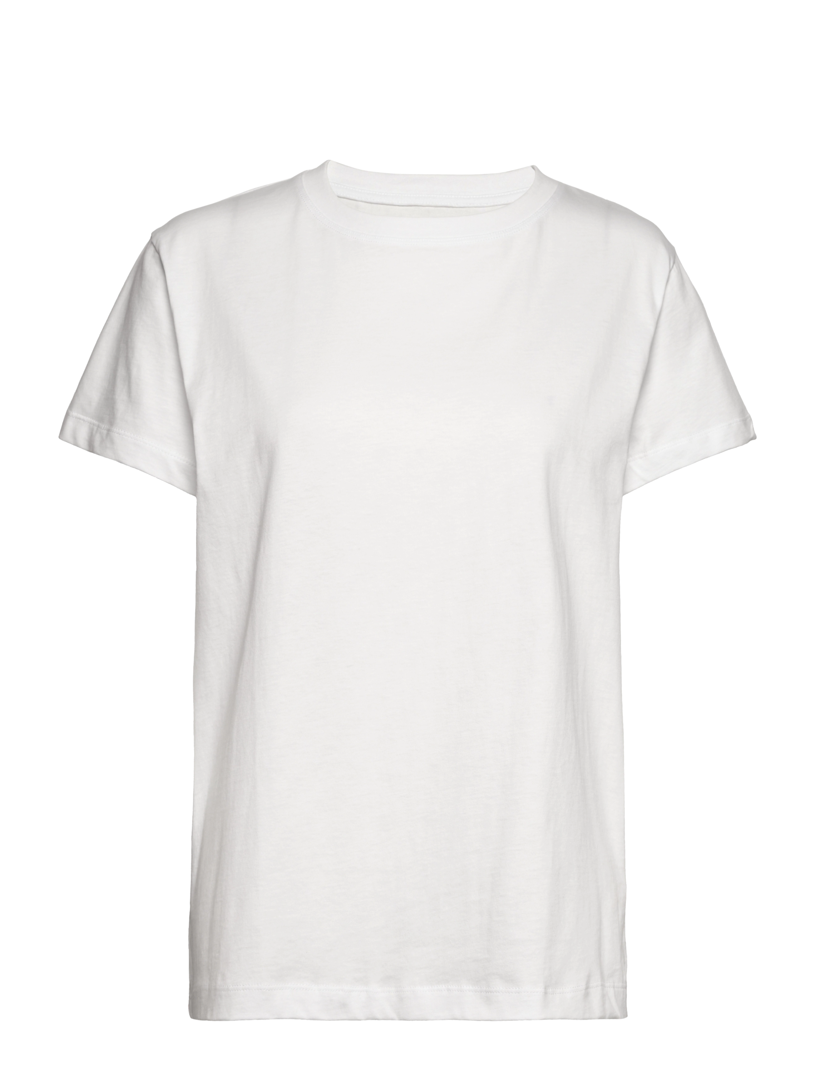 STUDIO FEDER Freya T-Shirt Weiß - L - Damen