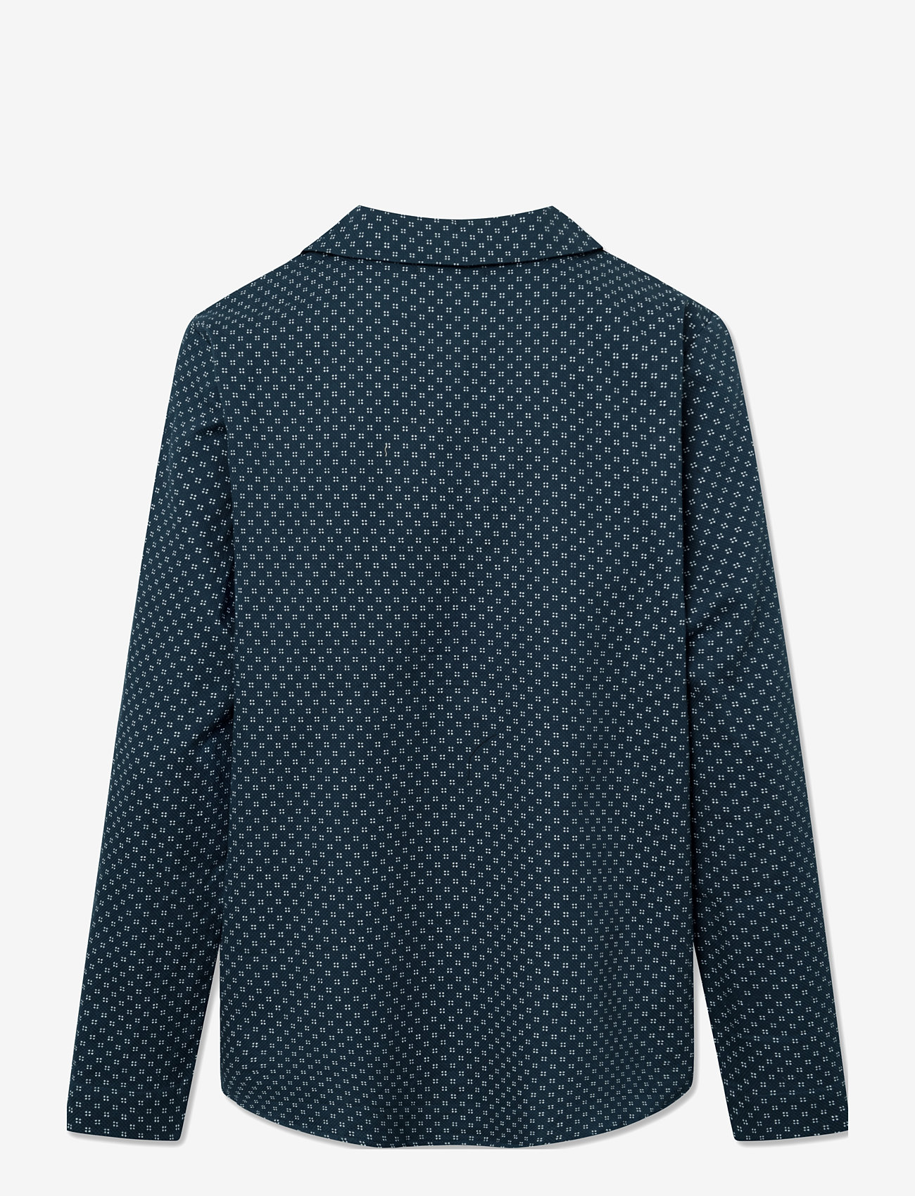 STUDIO FEDER - PETRA SHIRT - COTTON - langærmede skjorter - stardust - 2