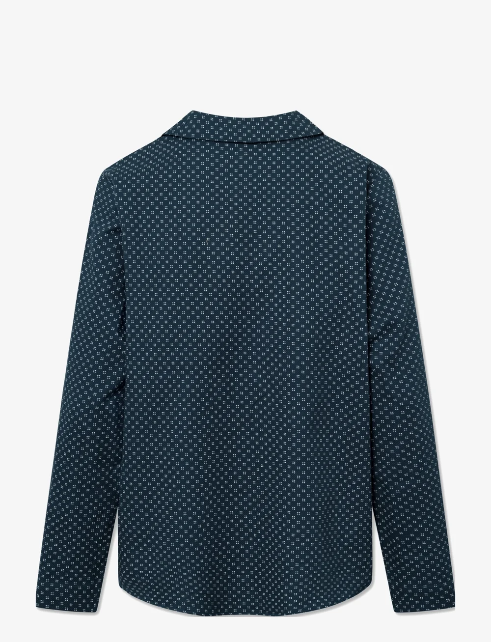 STUDIO FEDER - PETRA SHIRT - COTTON - langærmede skjorter - stardust - 2