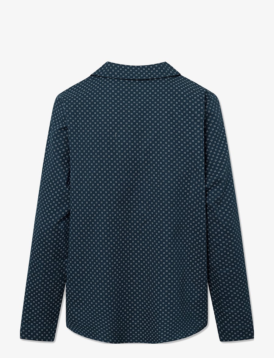 STUDIO FEDER - PETRA SHIRT - COTTON - langärmlige hemden - stardust - 2