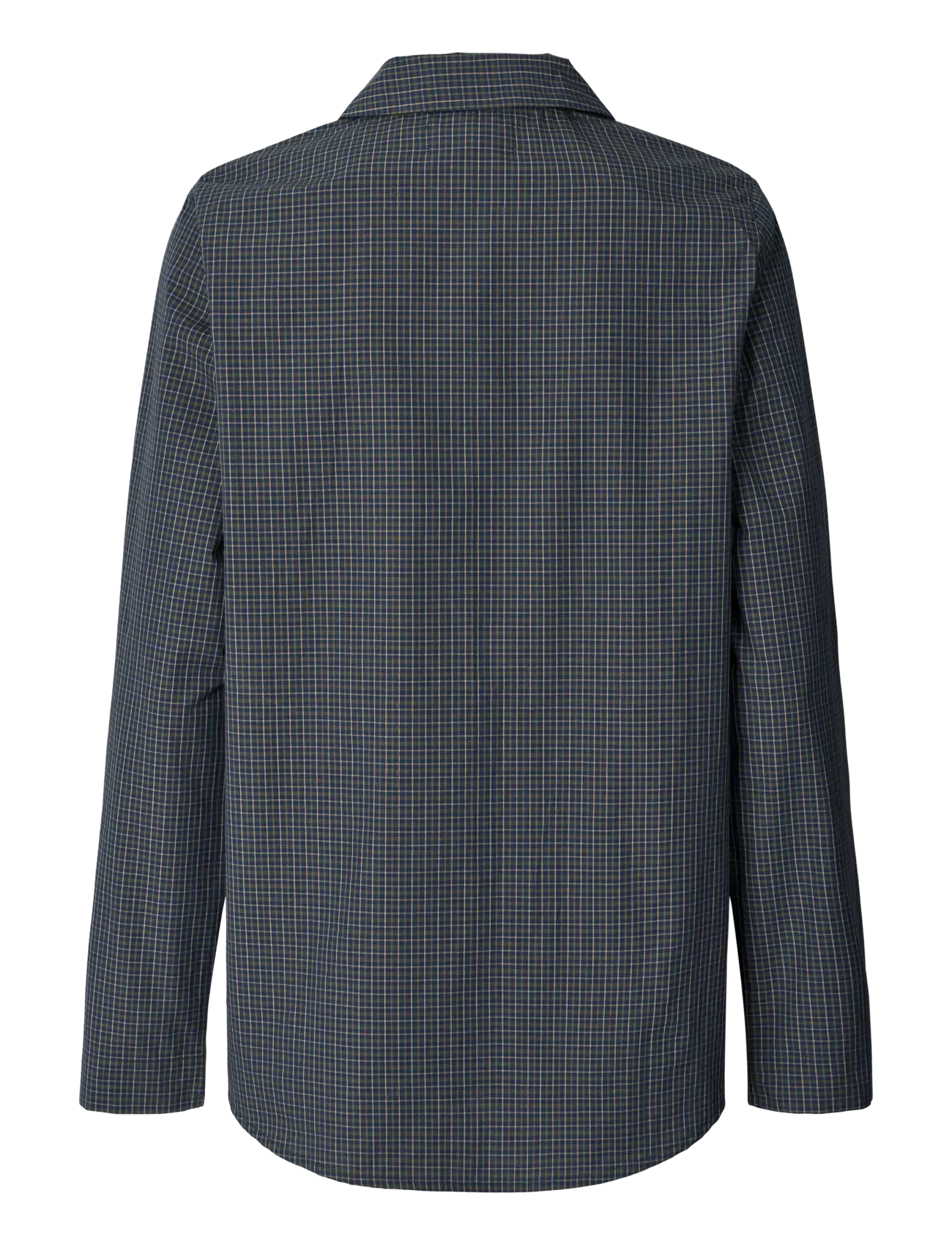 STUDIO FEDER - PETRA SHIRT - COTTON - long-sleeved shirts - twillight - 1