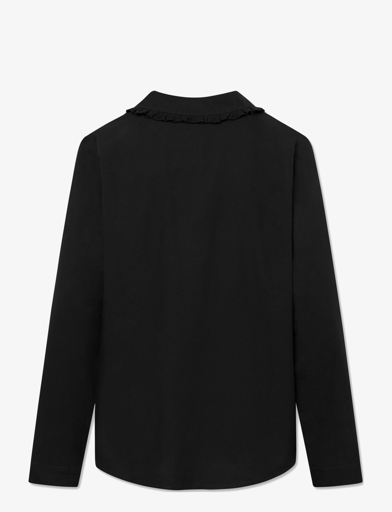 STUDIO FEDER - PETRA SHIRT - LACE - black - 2
