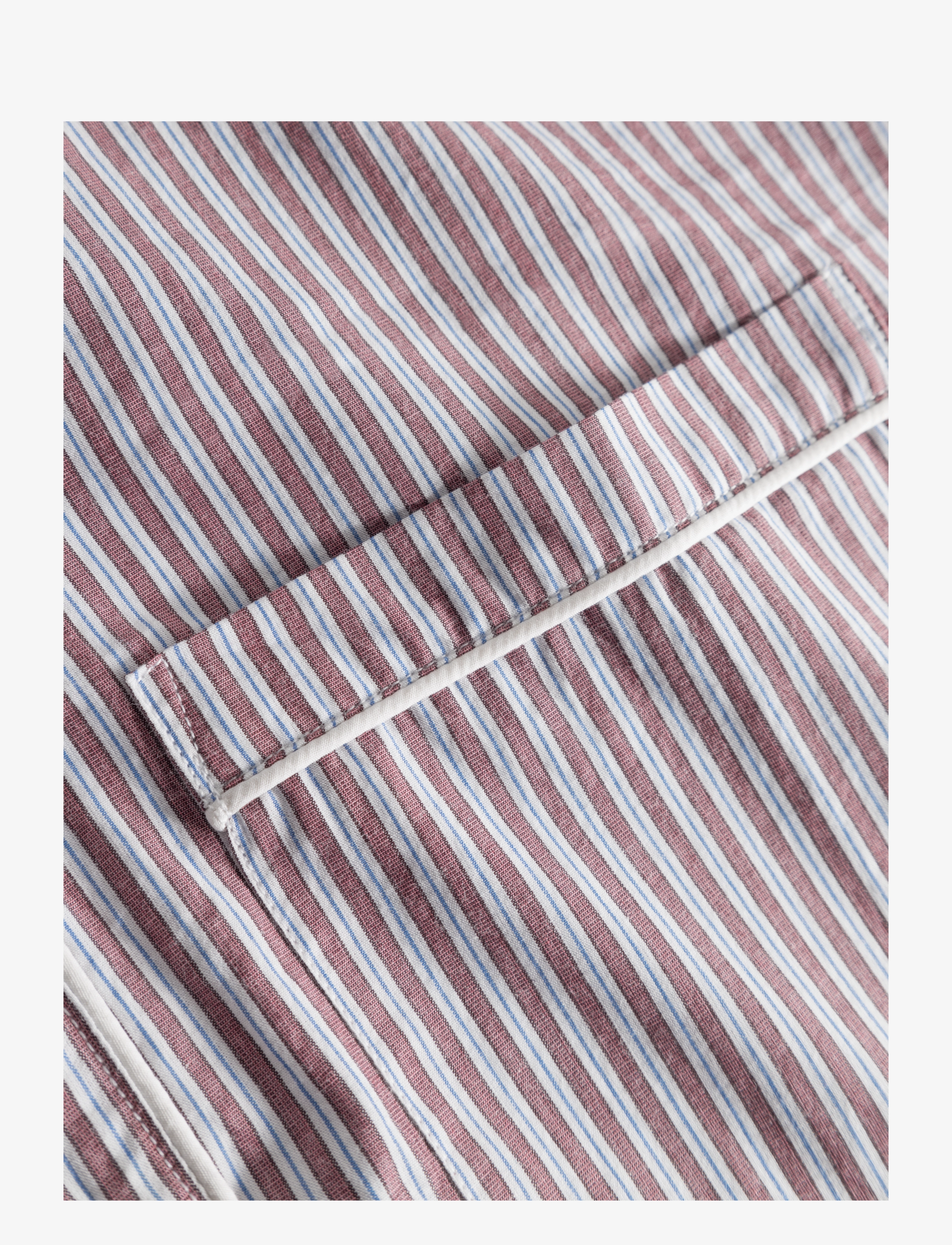 STUDIO FEDER - EDITH PAJAMA - fødselsdagsgaver - architect stripe - 4