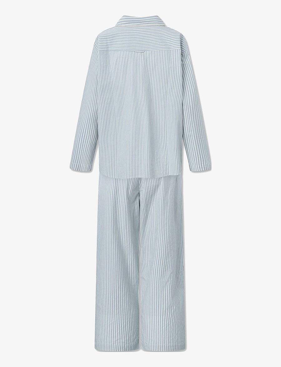 STUDIO FEDER - EDITH PAJAMA - pidžaamad - beach stripe - 1