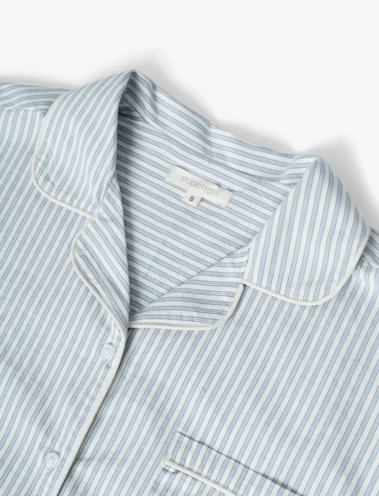 STUDIO FEDER - EDITH PAJAMA - pidžaamad - beach stripe - 2