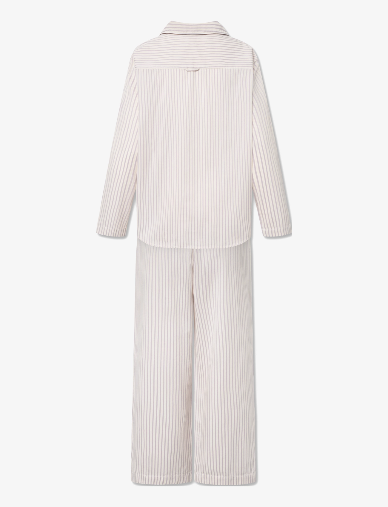 STUDIO FEDER - EDITH PAJAMA - fødselsdagsgaver - boudoir stripe - 2