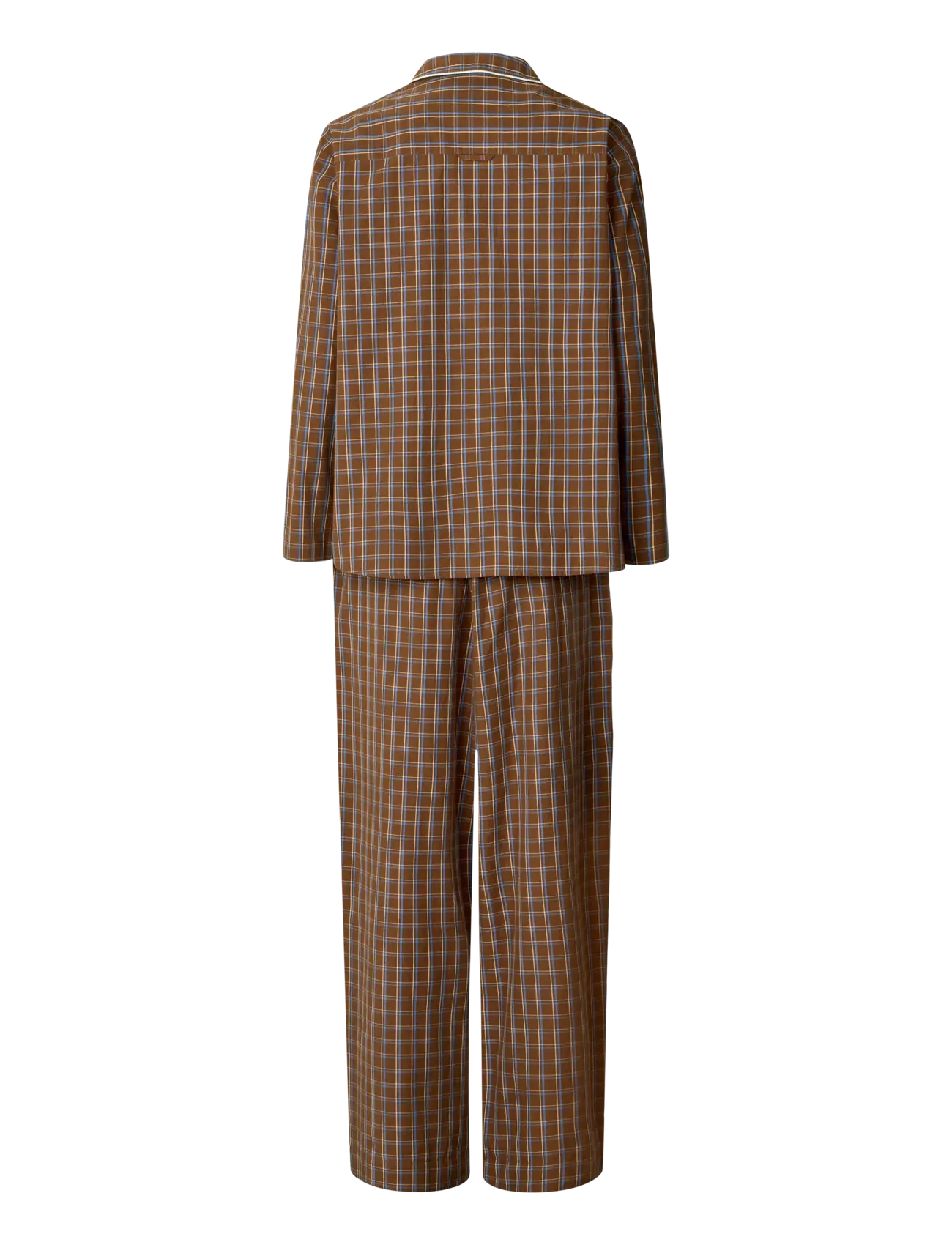 STUDIO FEDER - EDITH PAJAMA - fødselsdagsgaver - chestnut - 1