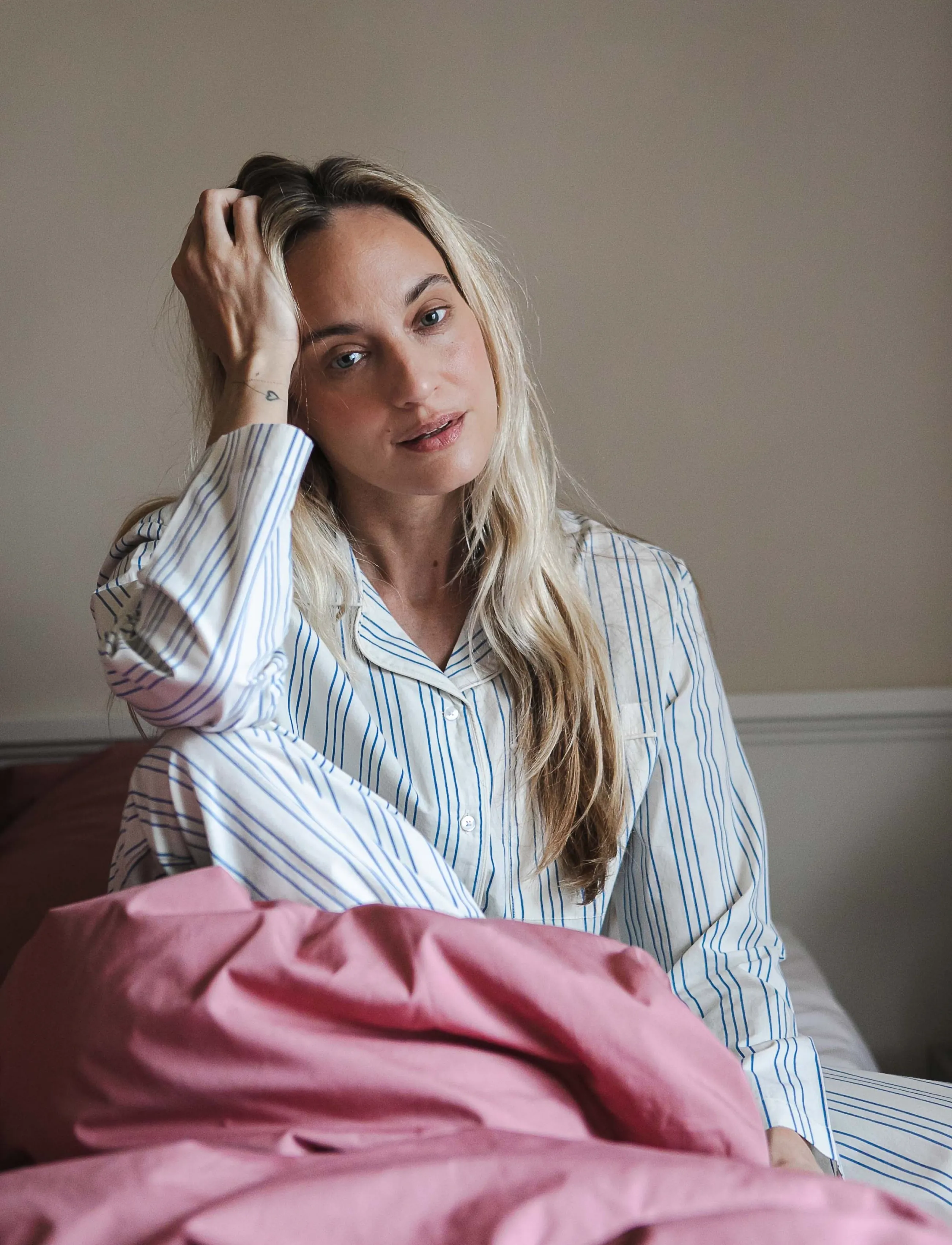 STUDIO FEDER - EDITH-PYJAMAS - pyjamas - phenomenal - 0