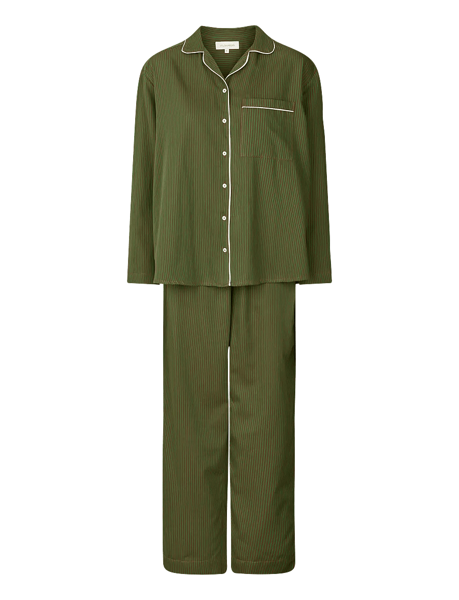STUDIO FEDER - EDITH PAJAMA - pidžaamad - picante - 0