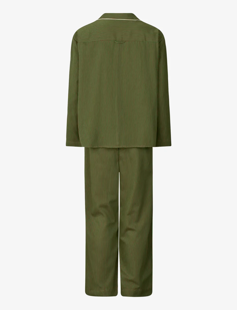 STUDIO FEDER - EDITH PAJAMA - COTTON - pyjamas - picante - 1
