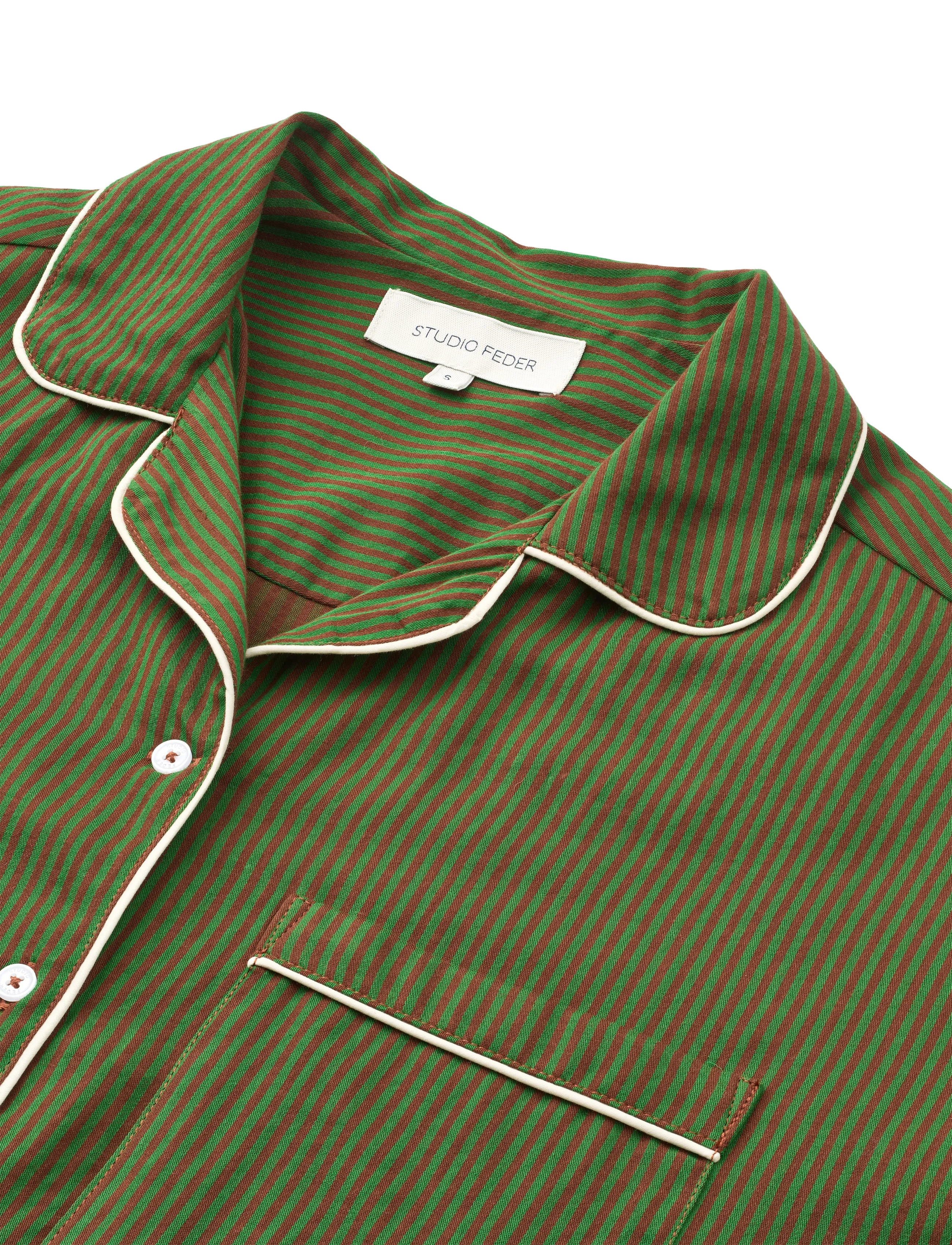 STUDIO FEDER - EDITH PAJAMA - geburtstagsgeschenke - picante - 2