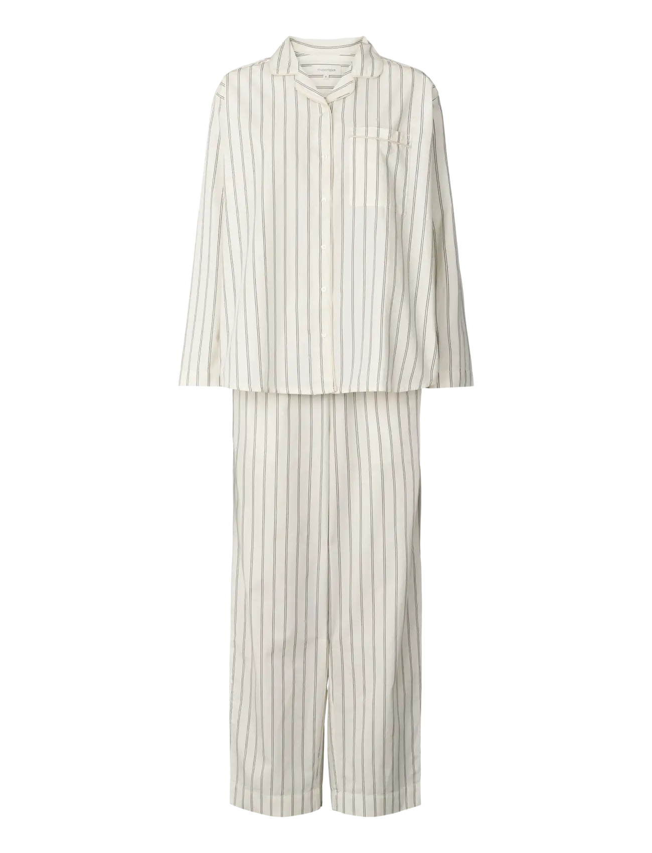 STUDIO FEDER Edith Pajama Cream - XS - Damen