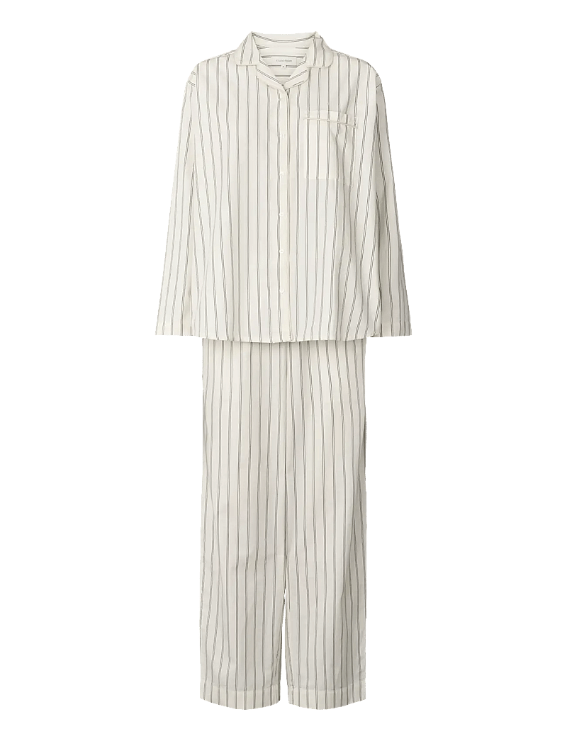 STUDIO FEDER - EDITH PAJAMA - pyjamas - river - 0