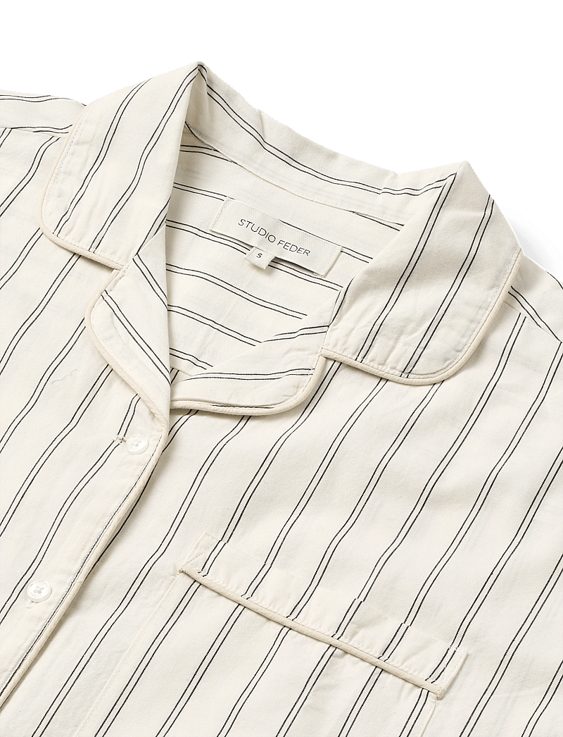 STUDIO FEDER - EDITH PAJAMA - pyjamas - river - 2