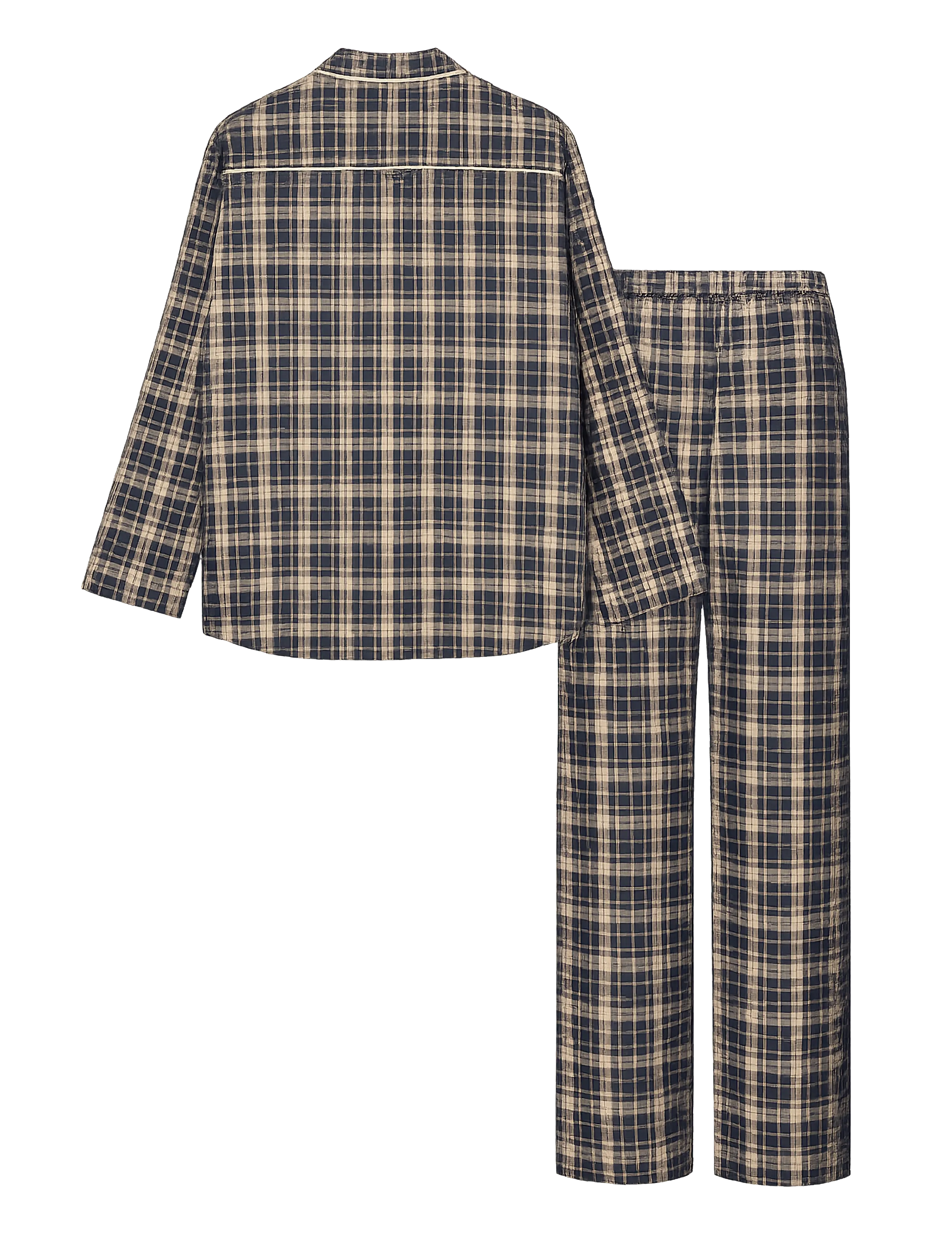 STUDIO FEDER - EDITH PAJAMA - pyjamas - storm - 2