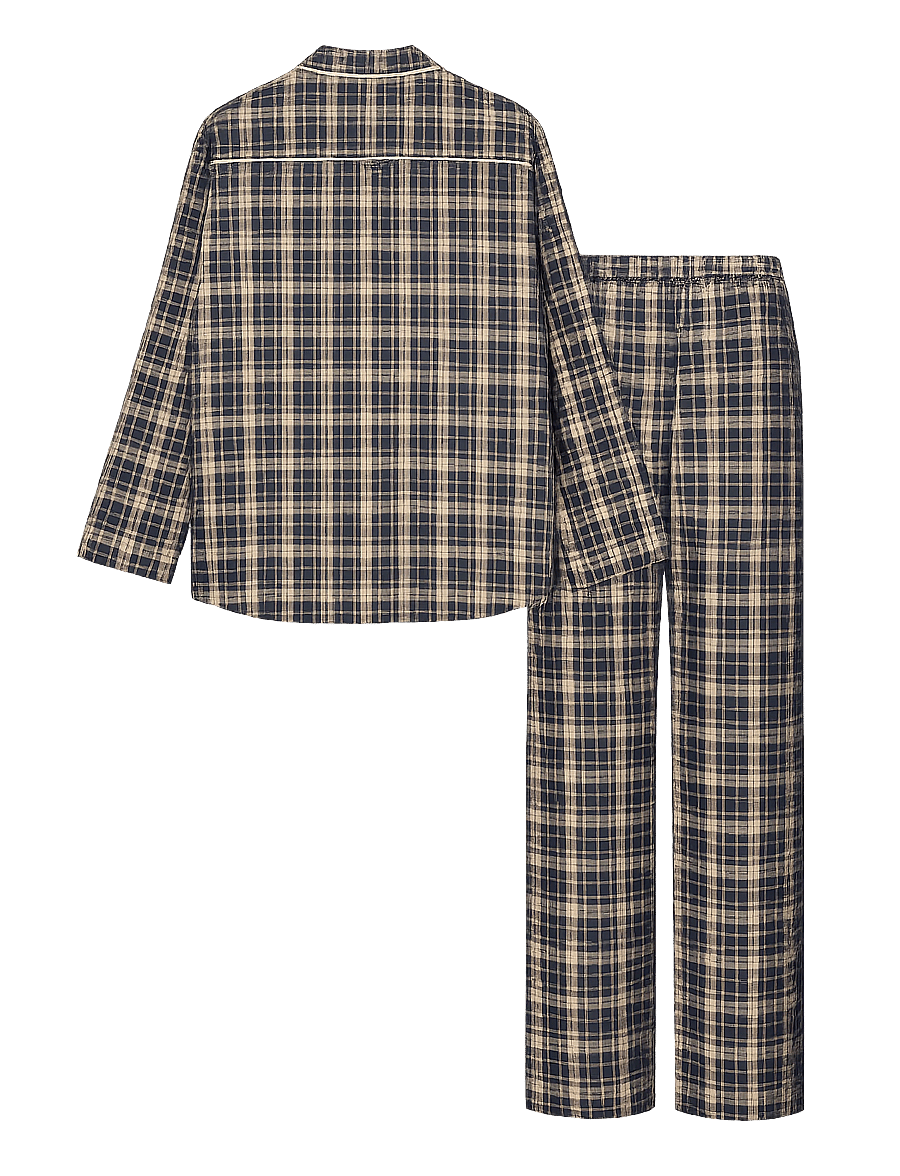 STUDIO FEDER - EDITH PAJAMA - pyjamas - storm - 2