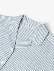 STUDIO FEDER - Silja Shirt - langermede skjorter - beach stripe - 2