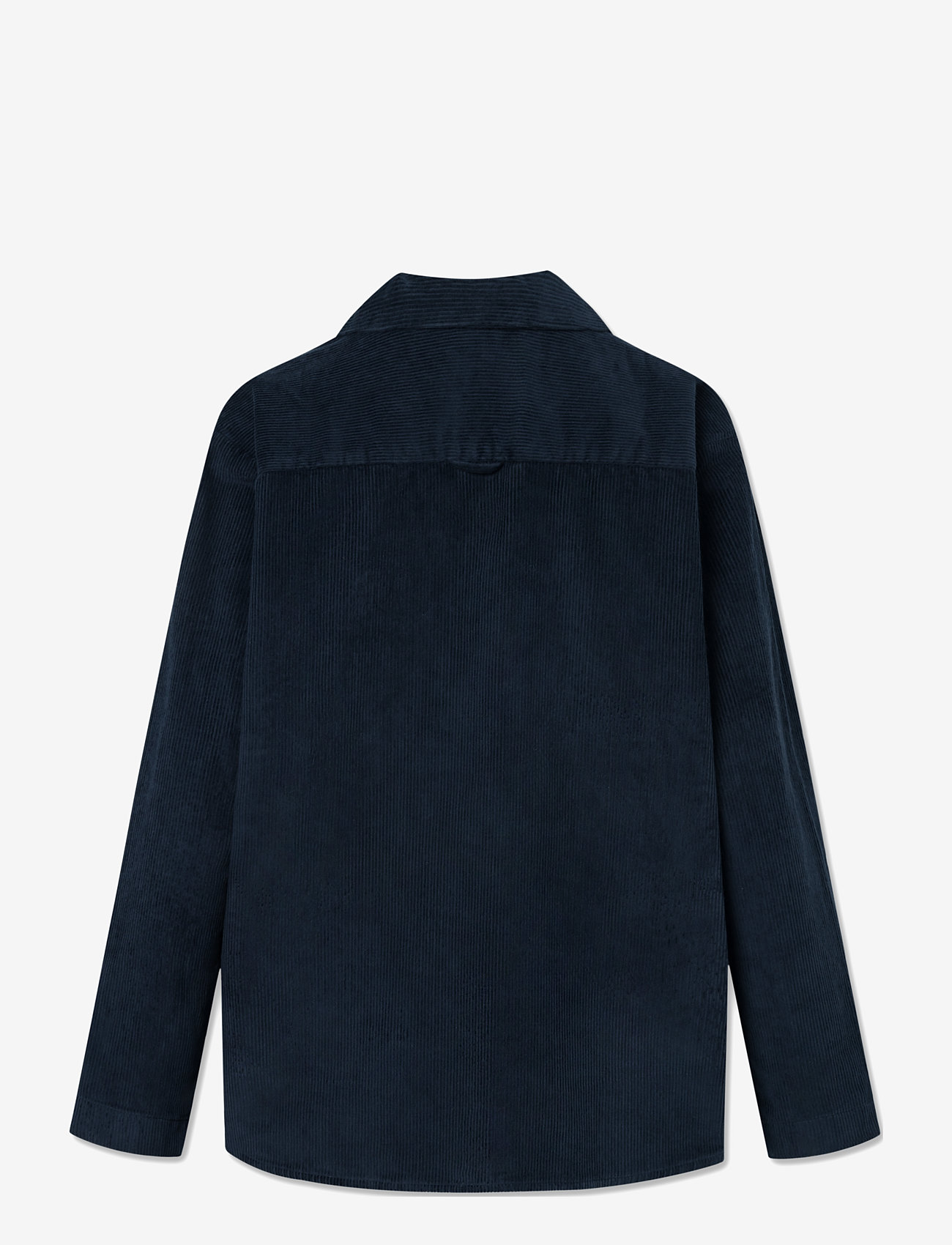 STUDIO FEDER - SILJA SHIRT - CORDUROY - langärmlige hemden - navy - 2