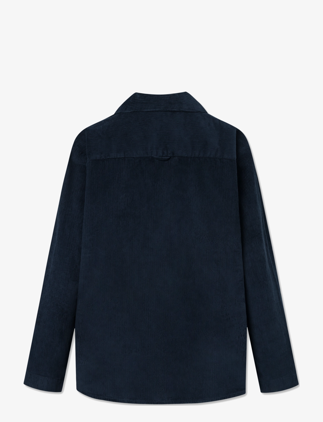 STUDIO FEDER - SILJA SHIRT - CORDUROY - overshirts - navy - 2