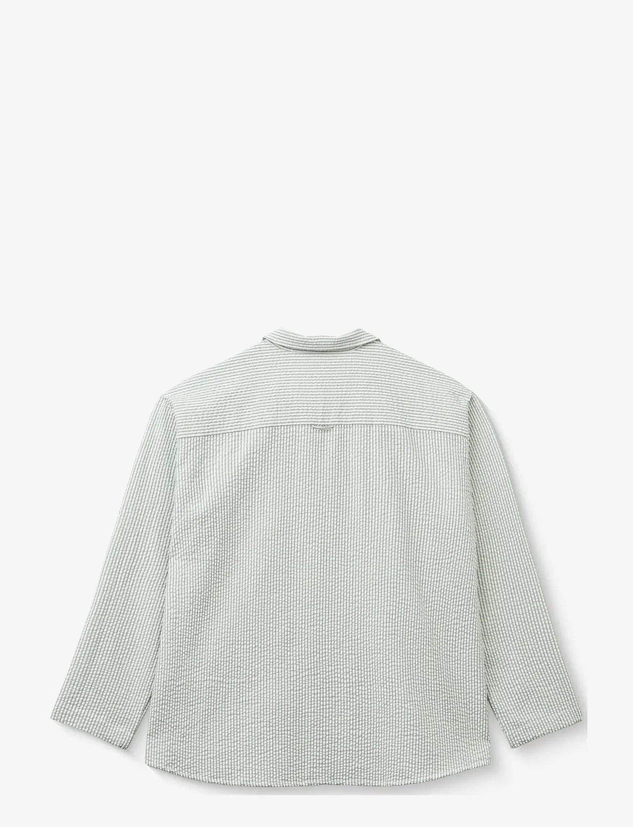 STUDIO FEDER - SILJA SHIRT - overshirts - foam - 2