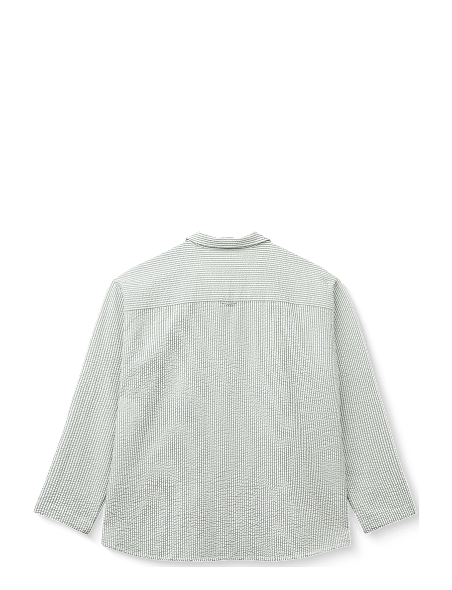 STUDIO FEDER - SILJA SHIRT - overshirts - foam - 2