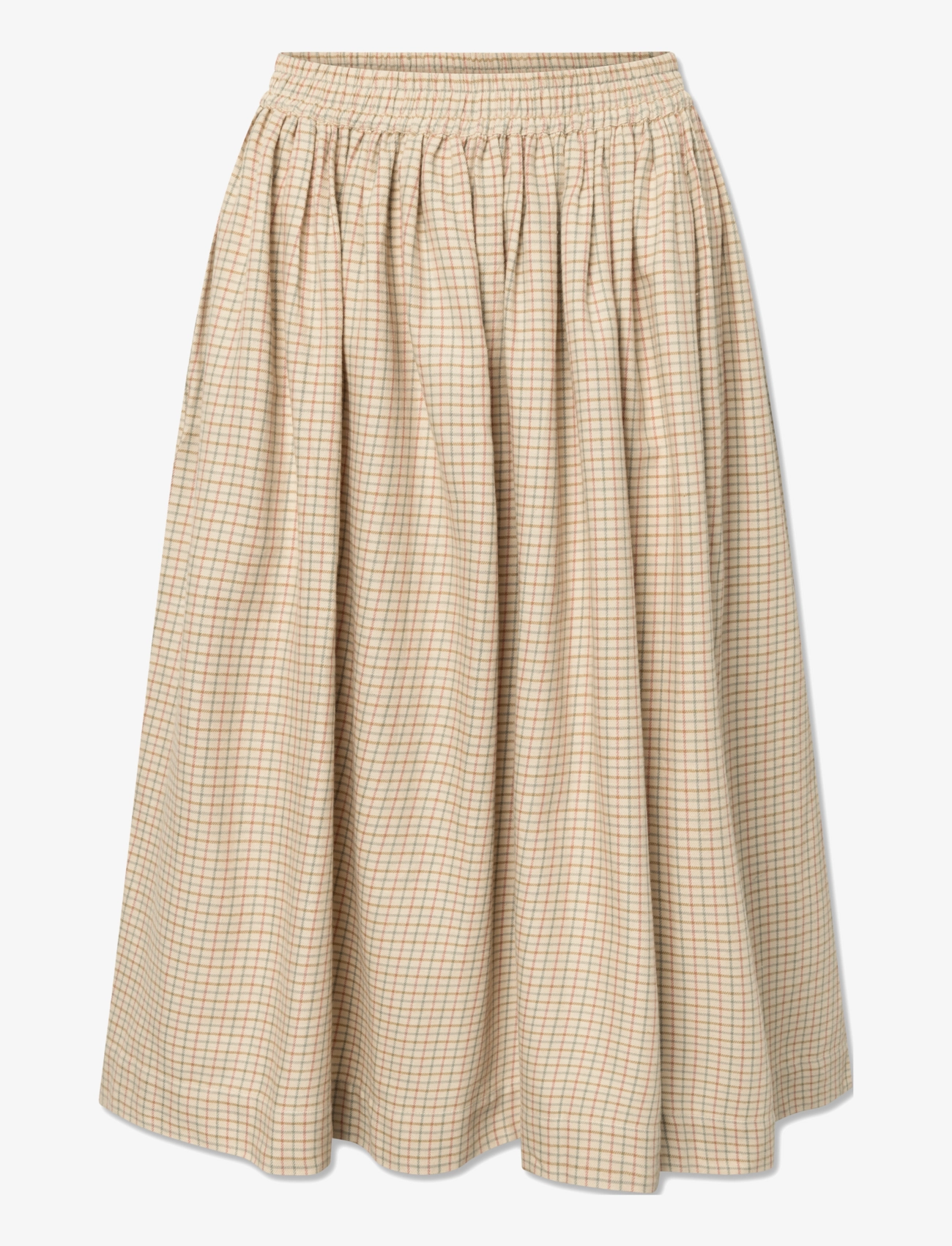 STUDIO FEDER - OLGA SKIRT - midi nederdele - hunting - 1