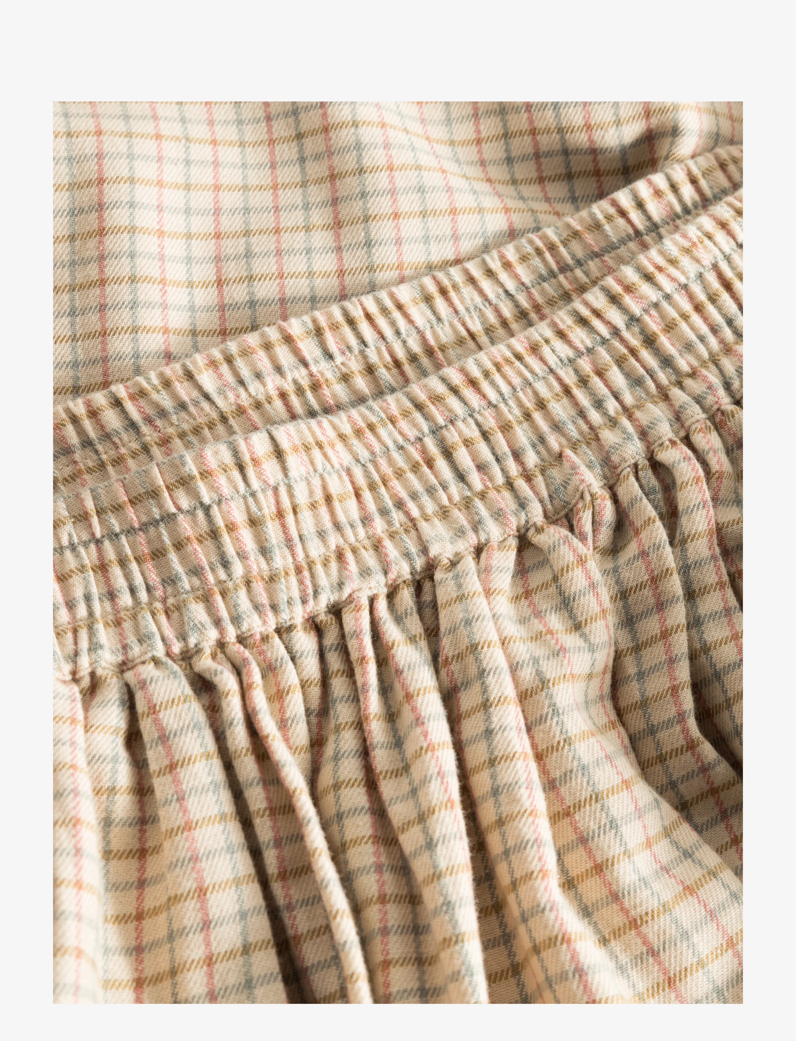 STUDIO FEDER - OLGA SKIRT - midi nederdele - hunting - 3